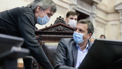 El Ojo Parlamentario: Congreso paralizado, Guzmán bajo ataque y acercamiento de Bullrich con Milei