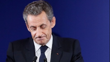Nicolás Sarkozy, condenado a un año de prisión por financiación ilegal de su campaña