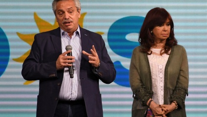 Alberto y Cristina volverán a mostrarse juntos para presentar el proyecto de Fomento al Desarrollo Agroindustrial