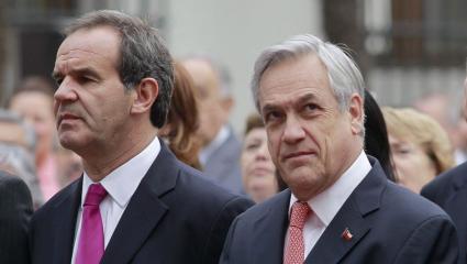 Según el canciller chileno, Argentina fue “debidamente informada” del avance sobre territorio marítimo