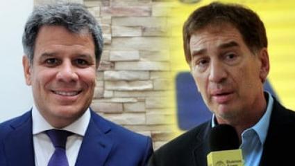 Santilli dijo que la unidad de "Juntos" está garantizada, pero Manes le respondió con una chicana