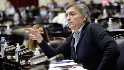 El Ojo parlamentario: Máximo domina el recinto y Guzmán no tiene quien lo escuche