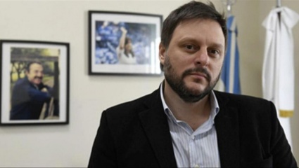 Leandro Santoro: "Nuestro objetivo no es ganar una elección, es transformar la sociedad"