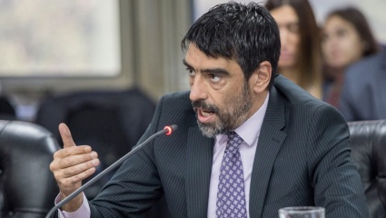 Tailhade: “¿Nos van a seguir tomando por estúpidos ocultando los nombres de evasores?”