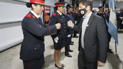 Tapalqué y un centro de entrenamiento único en Latinoamérica