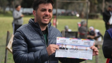 Garro debió apartar a un funcionario tras una denuncia por golpes, abusos y maltratos en el ámbito laboral