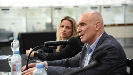 Espert exigió que se baje la edad de imputabilidad: "Delito de adulto, pena de adulto"