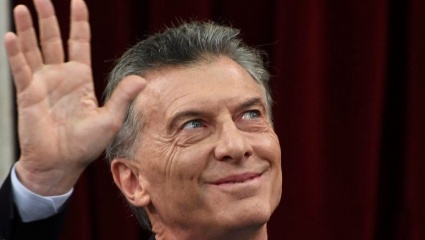Macri intenta defenderse en la causa por el espionaje a los familiares de las víctimas del ARA San Juan