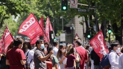 Recrudece el conflicto entre el Gobierno bonaerense y profesionales de la Salud