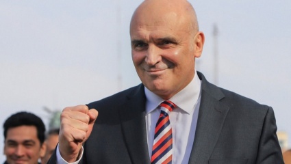 Según Santoro, el llamado de Espert a incumplir el control de precios “es de un sadismo pocas veces visto”