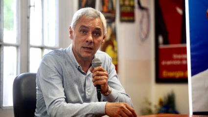 No cesa la crisis: Cagliardi tensa las relaciones con el Sindicato de Trabajadores Municipales