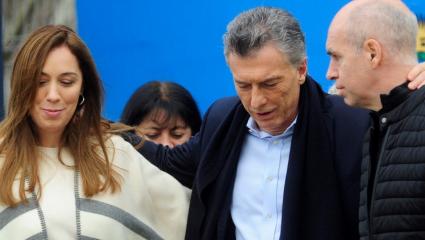 La pelea por las sucesiones, la otra guerra fría de Juntos