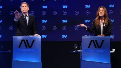La Plata: Juntos casi duplicaría al Frente de Todos en la categoría de diputados nacionales