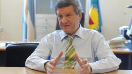 Oporto ancla funciones bajo el ala de Insaurralde en el Gabinete de Kicillof