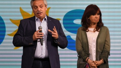 El gobierno muestra unidad pero agudiza sus diferencias a días de la elección