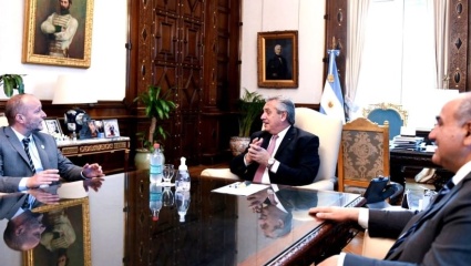 Con espaldas anchas: intendentes piden rever sus reelecciones en 2023