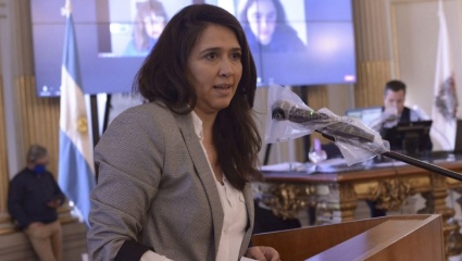 Montenegro: "La conducción política es represiva y se llevó la vida de un chico inocente"