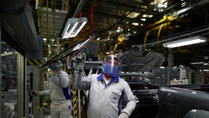 La actividad económica recuperó la caída en la pandemia, ¿y ahora?