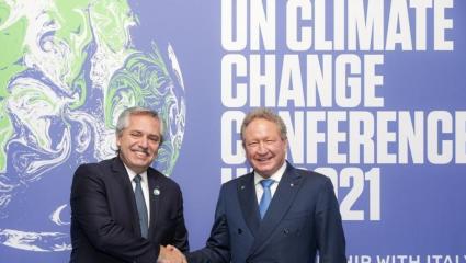 Hidrógeno verde: una firma australiana anuncia inversión de US$ 8.400 millones en Argentina