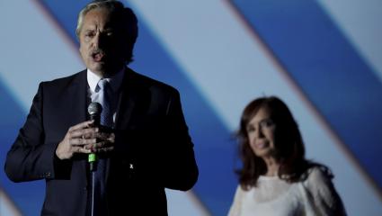 En la segunda etapa del Gobierno se potencian las diferencias en el FdT