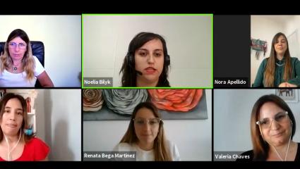 Inició el Primer Congreso sobre violencia por razones de género en la Provincia de Buenos Aires