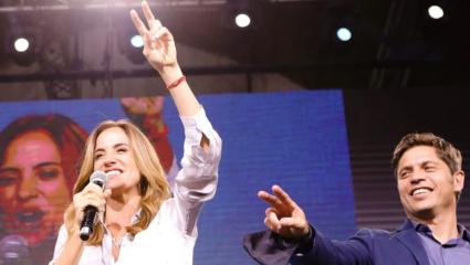 Para Tolosa Paz, el resultado "fue un reconocimiento de que el camino es el acertado"