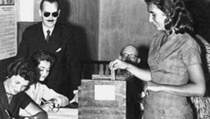 Desde las 16, el Ministerio de Mujeres celebra la conquista de derechos, a 70 años de la instauración del voto femenino