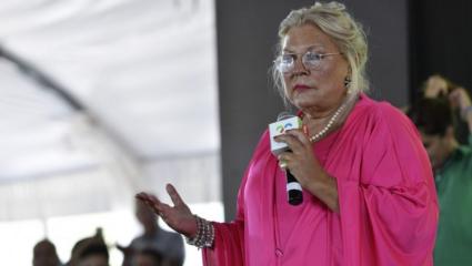 El malestar de Yacobitti y Ritondo con Carrió por sus duras declaraciones en el 20 aniversario de la Coalición Cívica