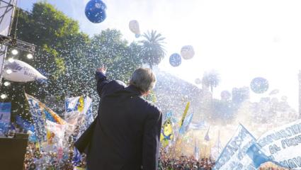 Dejar atrás la elección y relanzar el albertismo es la consigna de un ala del Frente de Todos