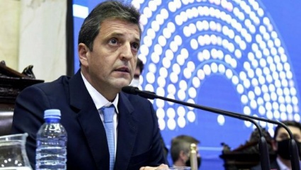 El Ojo Parlamentario: Massa y Ritondo, socios en la ley de alquileres