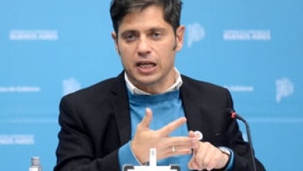 Kicillof reformuló áreas de Gobierno y sumó incorporaciones: "Es tiempo de dar la vida por esta provincia"