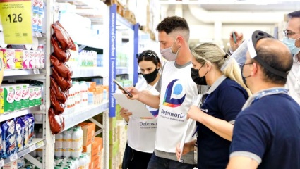 La inflación de noviembre fue de 2,5%