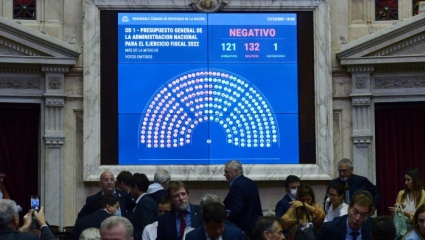 El Ojo Parlamentario: oposición unida, después de 10 años