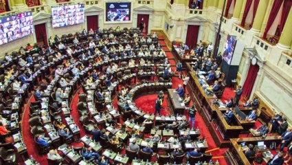 Diputados debaten el aumento del mínimo no imponible de Bienes Personales