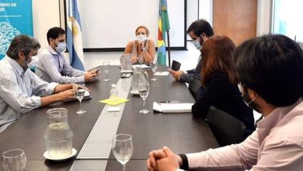 La provincia reabrió paritarias y le ofreció un 54% de aumento a CICOP