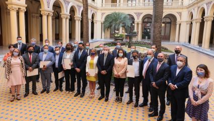 Tras firmar el Consenso Fiscal, gobernadores de la oposición advirtieron que no aumentarán impuestos