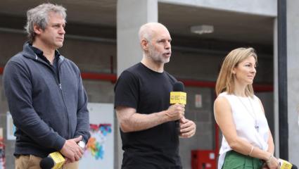 Larreta anunció “prácticas educativas en ámbitos laborales” y las críticas no se hicieron esperar