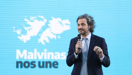 Cancillería advierte sobre la “gravedad” de que el Reino Unido tenga armas nucleares en Malvinas