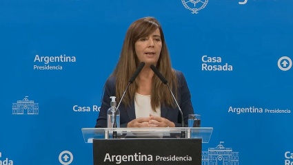 Cerruti aseguró que "el FMI pide un ajuste que el Gobierno no está dispuesto a aplicar"