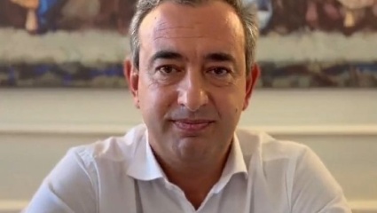 Pablo Javkin reveló que padece una enfermedad y recomendó realizarse estudios preventivos