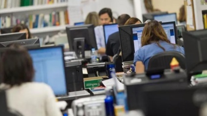 Por la ola de calor y los cortes de luz, el Gobierno dispuso trabajo a distancia para los empleados públicos