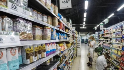 El INDEC reportó 3,8% de inflación en diciembre y el 2021 cerró con 50,9%