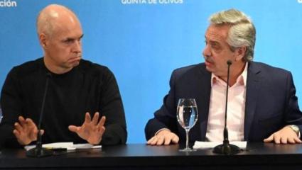 Larreta cruzó a Alberto Fernández por “avalar” una marcha contra la Corte Suprema: “Me parece muy grave”