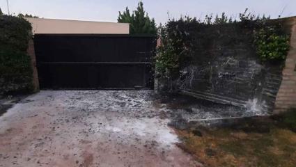 Alak sostuvo que los atentados reiterados en Bahía Blanca “son actos terroristas”