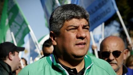 Pablo Moyano: "Es una obligación marchar para pedir una justicia independiente y democrática"