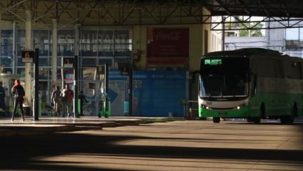 Garro anunció que “estamos más cerca de trasladar la Terminal de Colectivos”