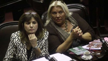 Carrió vs. Bullrich, el duelo de Juntos que puede salvar el acuerdo con el FMI