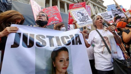 La familia de Úrsula Bahillo pide destituir a dos jueces que desestimaron sus denuncias