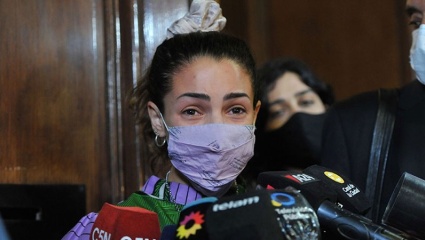 Tras la anulación del juicio a Darthés, Thelma Fardín anticipó: "Nos queda la Corte Suprema"