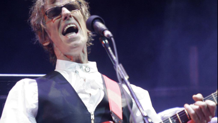 Quieren que una calle de CABA pase a llamarse "Luis Alberto Spinetta"